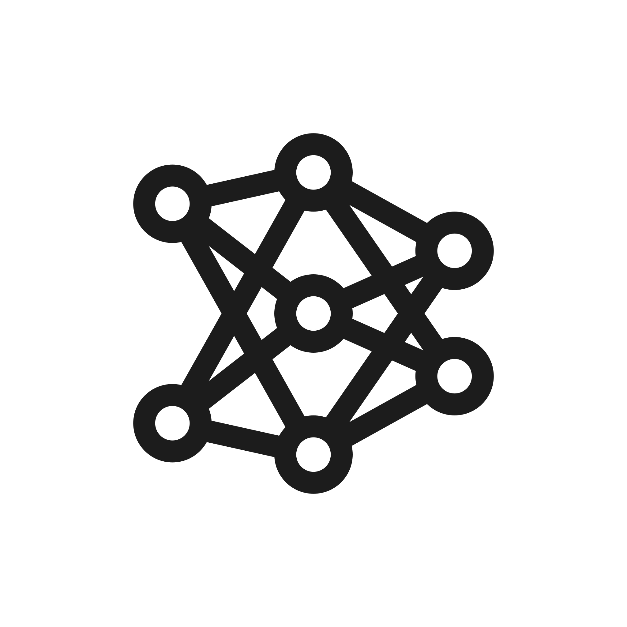 Neural Networks Icon